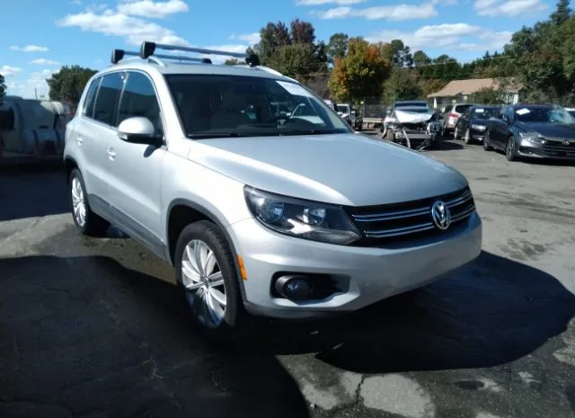 VOLKSWAGEN TIGUAN 2013 wvgav3ax7dw623701