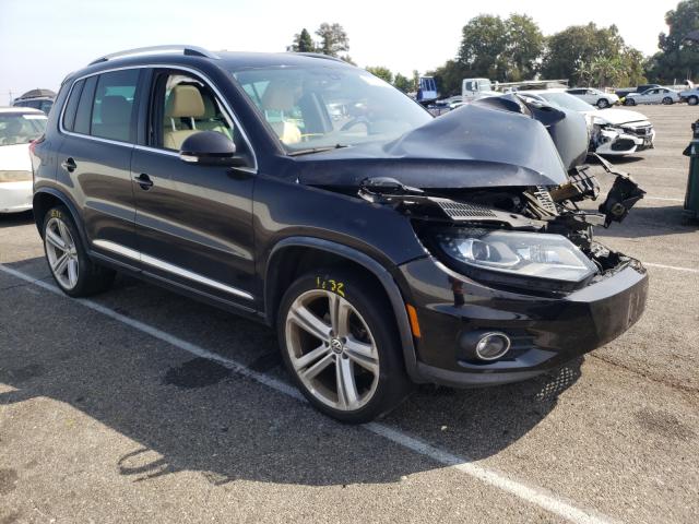 VOLKSWAGEN TIGUAN S 2014 wvgav3ax7ew027893