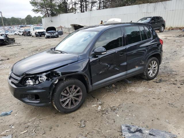 VOLKSWAGEN TIGUAN S 2014 wvgav3ax7ew045584