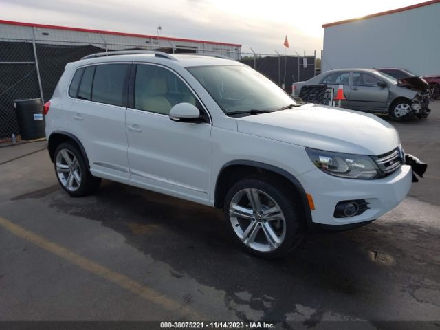 VOLKSWAGEN TIGUAN 2014 wvgav3ax7ew074194