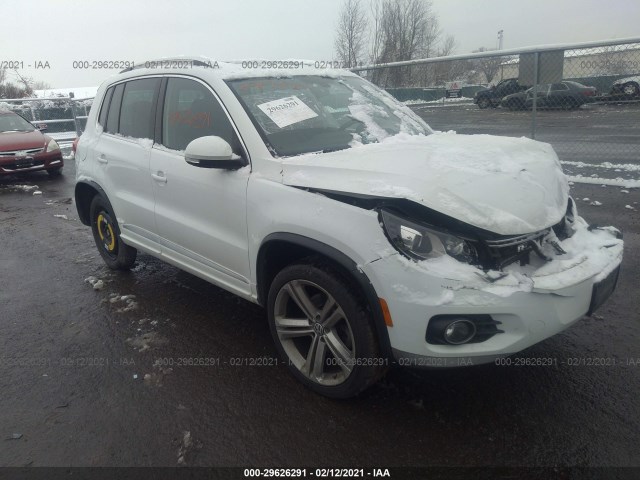 VOLKSWAGEN TIGUAN 2014 wvgav3ax7ew095255