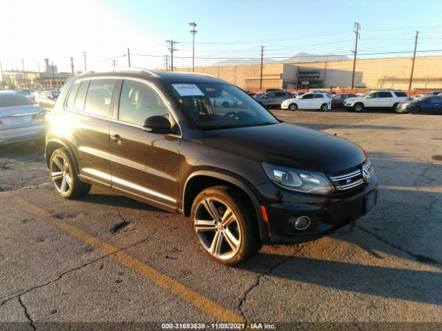 VOLKSWAGEN TIGUAN 2014 wvgav3ax7ew101958