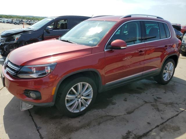 VOLKSWAGEN TIGUAN S 2014 wvgav3ax7ew115004