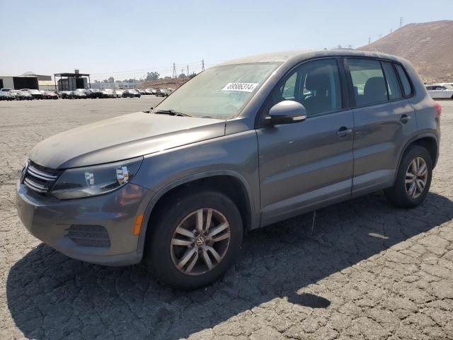 VOLKSWAGEN TIGUAN S 2014 wvgav3ax7ew502037