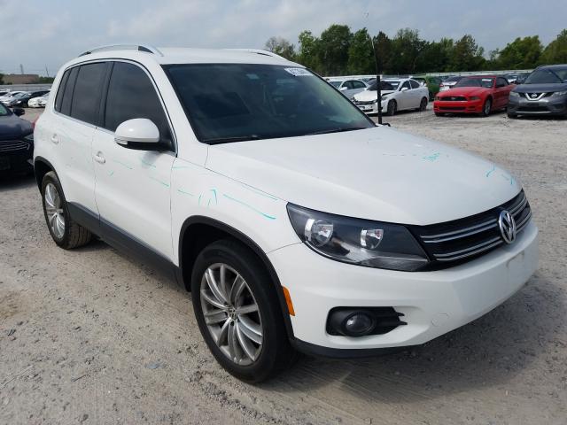 VOLKSWAGEN TIGUAN S 2014 wvgav3ax7ew502829