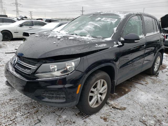 VOLKSWAGEN TIGUAN S 2014 wvgav3ax7ew503978