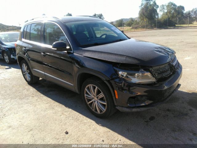 VOLKSWAGEN TIGUAN 2014 wvgav3ax7ew537063