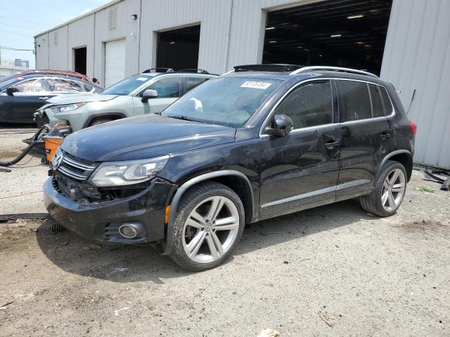 VOLKSWAGEN TIGUAN 2014 wvgav3ax7ew538309