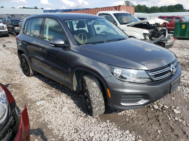 VOLKSWAGEN TIGUAN S 2014 wvgav3ax7ew541792