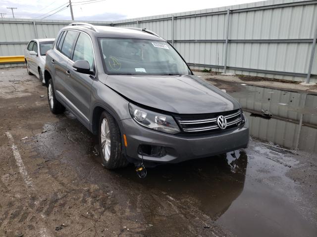 VOLKSWAGEN TIGUAN S 2014 wvgav3ax7ew543686