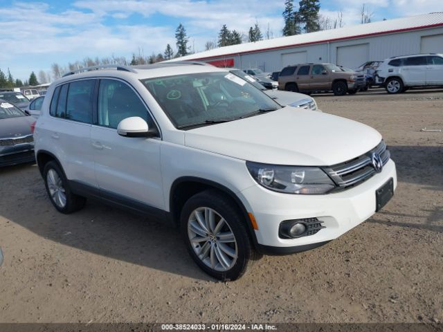 VOLKSWAGEN TIGUAN 2014 wvgav3ax7ew551805