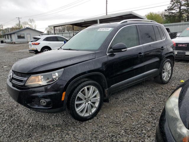 VOLKSWAGEN TIGUAN 2014 wvgav3ax7ew552050