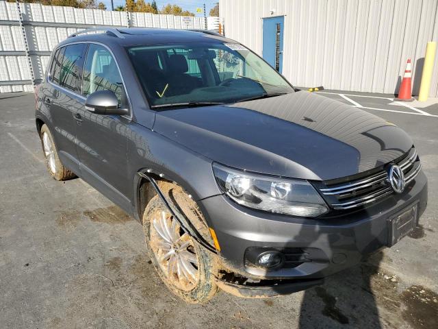 VOLKSWAGEN TIGUAN S 2014 wvgav3ax7ew553277