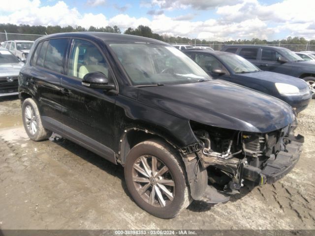 VOLKSWAGEN TIGUAN 2014 wvgav3ax7ew559399