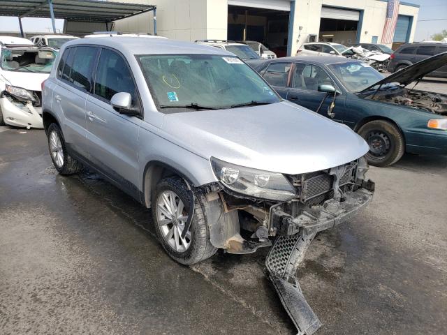 VOLKSWAGEN TIGUAN S 2014 wvgav3ax7ew560181