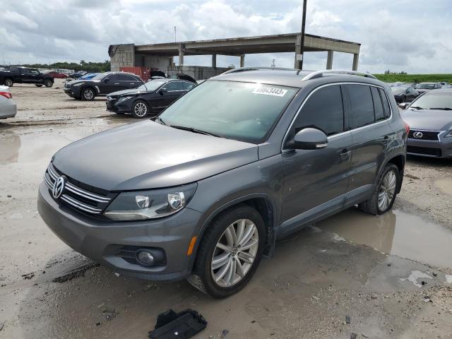 VOLKSWAGEN TIGUAN 2013 wvgav3ax7ew568569