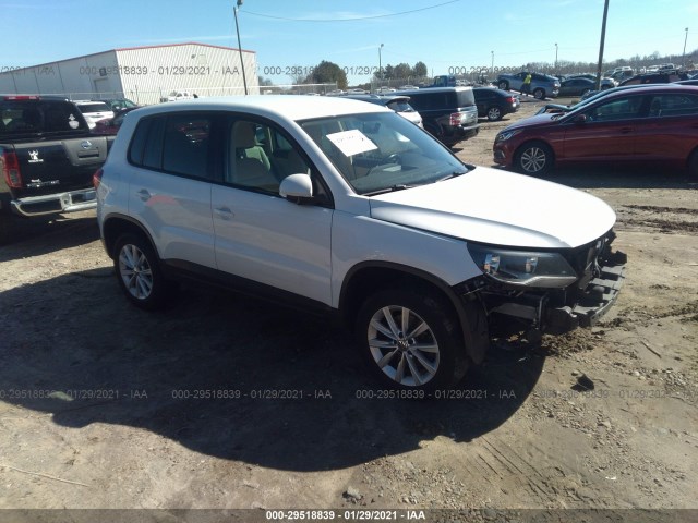 VOLKSWAGEN TIGUAN 2014 wvgav3ax7ew598932