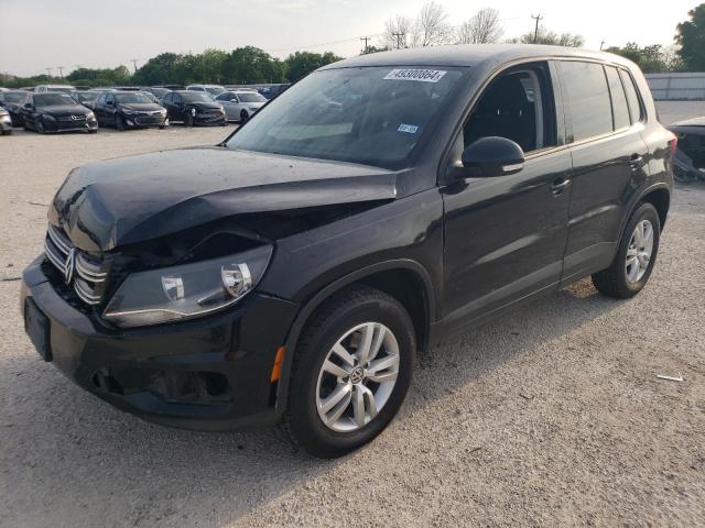 VOLKSWAGEN TIGUAN 2014 wvgav3ax7ew608696