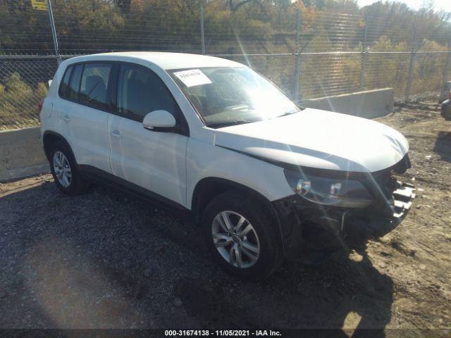 VOLKSWAGEN TIGUAN 2014 wvgav3ax7ew613347