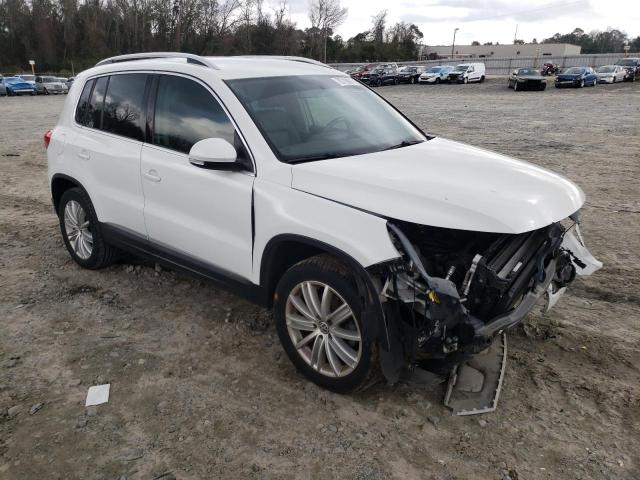 VOLKSWAGEN TIGUAN S 2014 wvgav3ax7ew616538