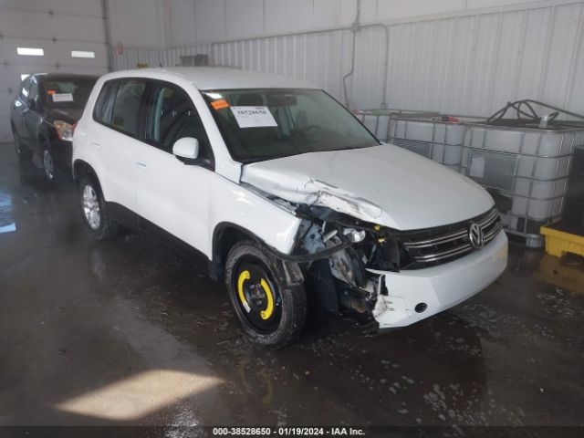 VOLKSWAGEN TIGUAN 2014 wvgav3ax7ew622582