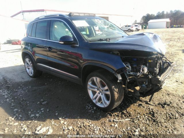 VOLKSWAGEN TIGUAN 2013 wvgav3ax8dw071853