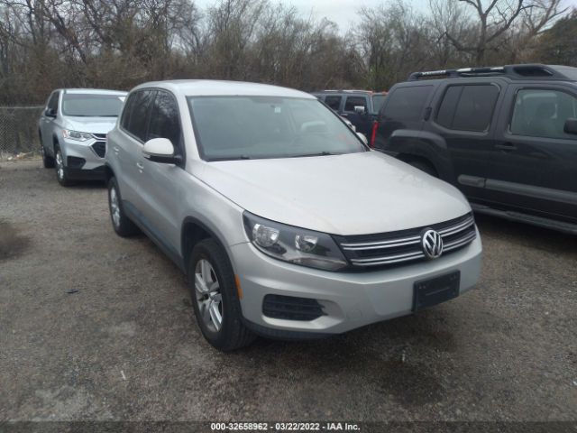 VOLKSWAGEN TIGUAN 2013 wvgav3ax8dw561659