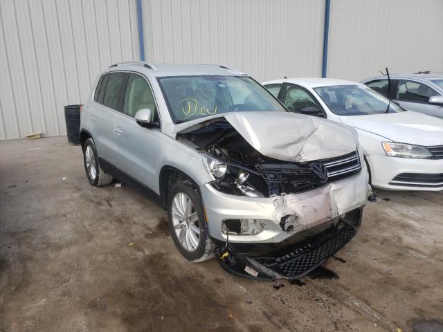 VOLKSWAGEN TIGUAN S 2013 wvgav3ax8dw564688