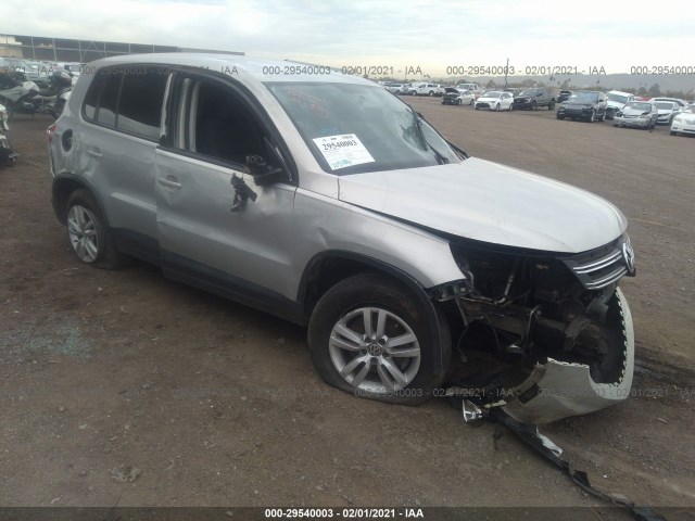 VOLKSWAGEN TIGUAN 2013 wvgav3ax8dw571737