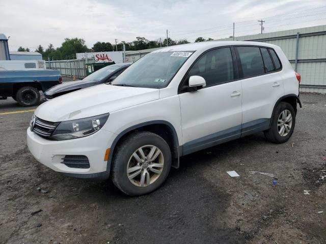 VOLKSWAGEN TIGUAN S 2013 wvgav3ax8dw573813