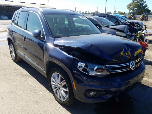 VOLKSWAGEN TIGUAN S 2013 wvgav3ax8dw580471