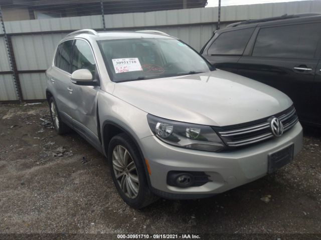 VOLKSWAGEN TIGUAN 2013 wvgav3ax8dw593253