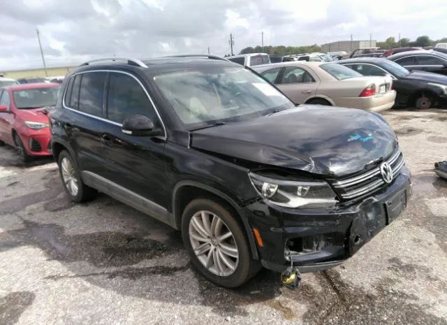 VOLKSWAGEN TIGUAN 2013 wvgav3ax8dw599859