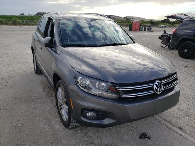 VOLKSWAGEN TIGUAN S 2013 wvgav3ax8dw603635