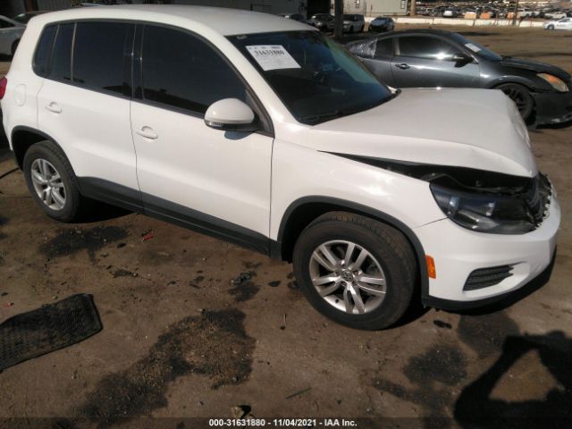 VOLKSWAGEN TIGUAN 2013 wvgav3ax8dw604543