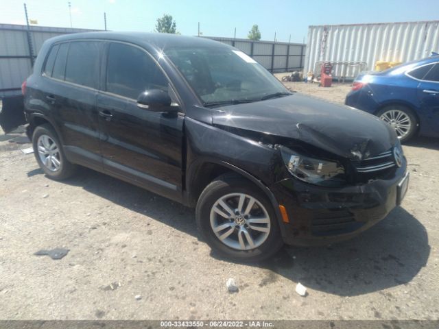 VOLKSWAGEN TIGUAN 2013 wvgav3ax8dw609211