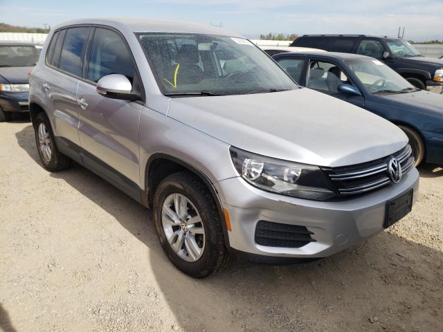 VOLKSWAGEN TIGUAN S 2013 wvgav3ax8dw609662