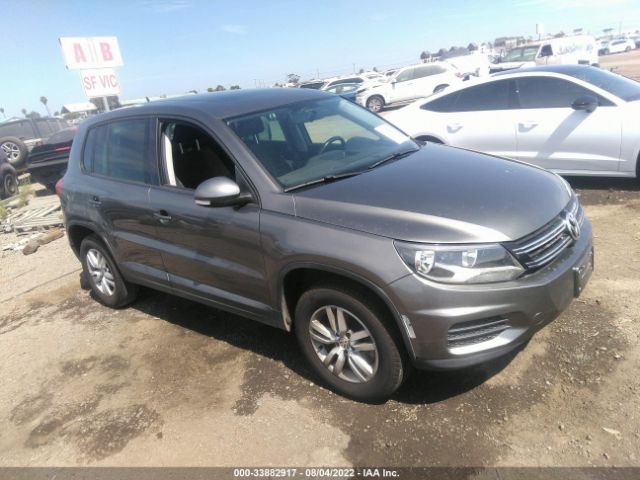 VOLKSWAGEN TIGUAN 2013 wvgav3ax8dw613338