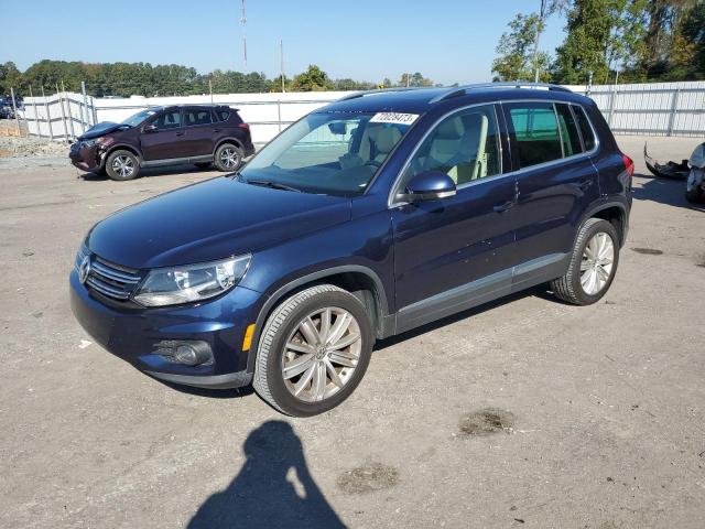 VOLKSWAGEN TIGUAN 2013 wvgav3ax8dw619219