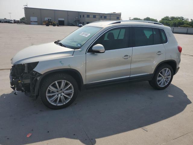 VOLKSWAGEN TIGUAN 2013 wvgav3ax8dw622461