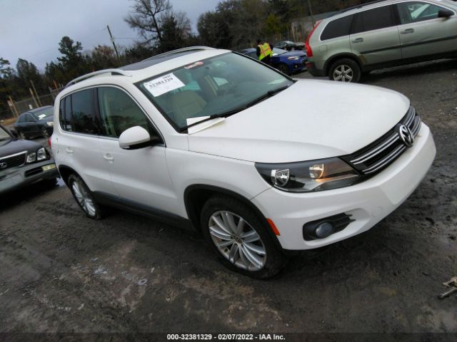 VOLKSWAGEN TIGUAN 2013 wvgav3ax8dw624940