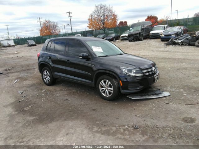 VOLKSWAGEN TIGUAN 2013 wvgav3ax8dw627045