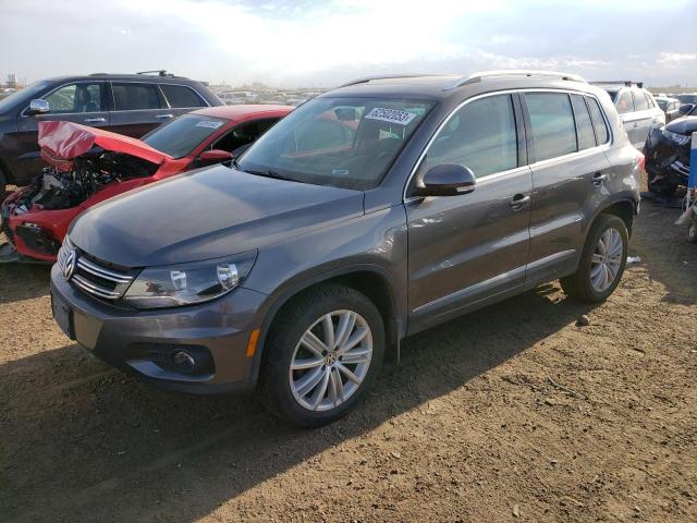 VOLKSWAGEN TIGUAN S 2013 wvgav3ax8dw627241