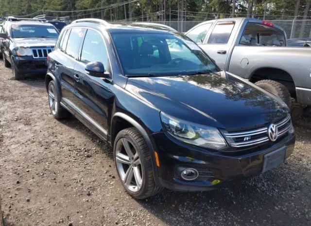 VOLKSWAGEN TIGUAN 2014 wvgav3ax8ew011797