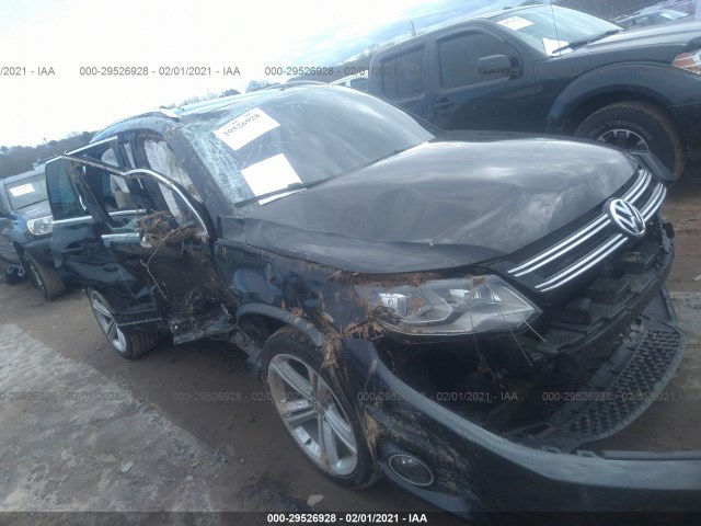 VOLKSWAGEN TIGUAN 2014 wvgav3ax8ew055363