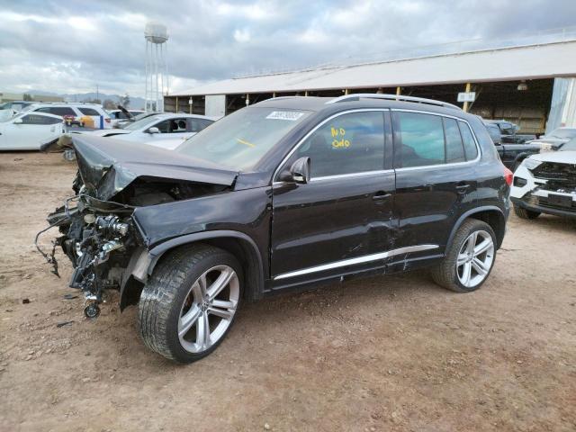 VOLKSWAGEN TIGUAN S 2014 wvgav3ax8ew055752