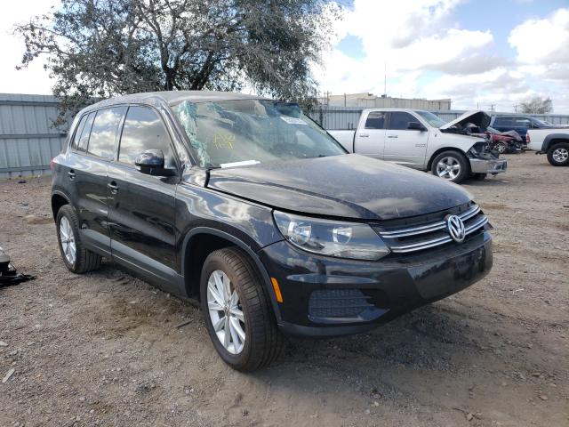 VOLKSWAGEN TIGUAN S 2014 wvgav3ax8ew508672