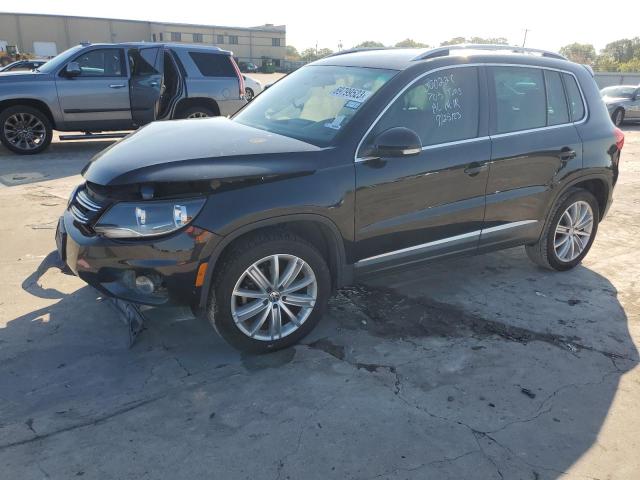 VOLKSWAGEN TIGUAN 2014 wvgav3ax8ew529974