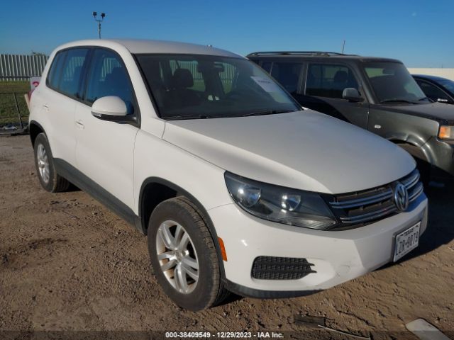 VOLKSWAGEN TIGUAN 2014 wvgav3ax8ew538481