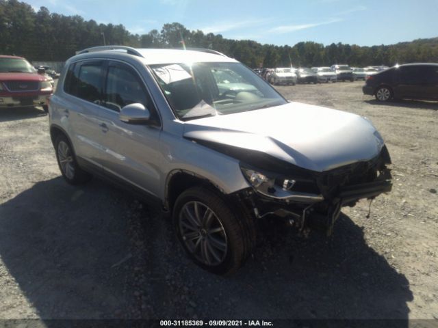 VOLKSWAGEN TIGUAN 2014 wvgav3ax8ew547651